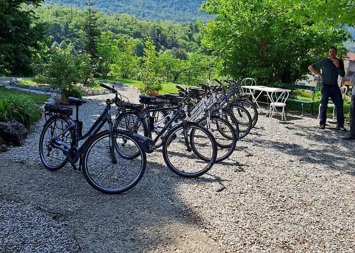 빌라 Casa Della Gioia 카스텔베카나