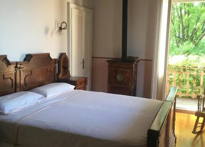 빌라 Casa Della Gioia 카스텔베카나