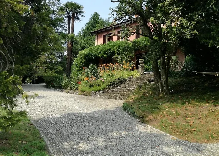 Casa Della Gioia 빌라 카스텔베카나