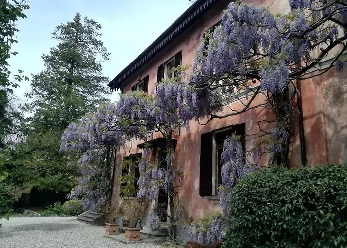 Casa Della Gioia 빌라 *