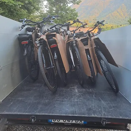 Casa Della Gioia Βίλα Castelveccana