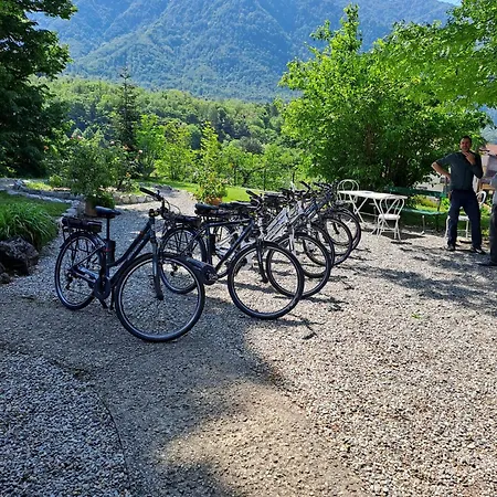 Vila Casa Della Gioia Castelveccana