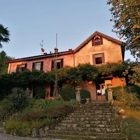 Casa Della Gioia Villa Castelveccana