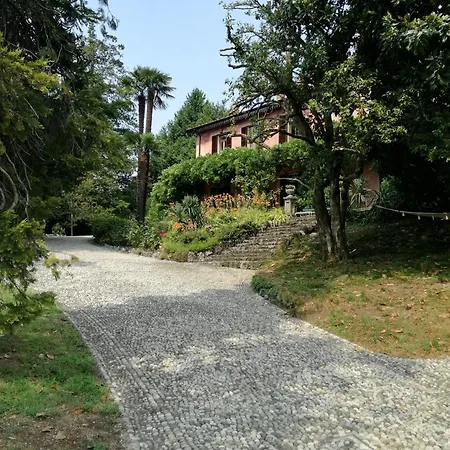 Casa Della Gioia Βίλα Castelveccana