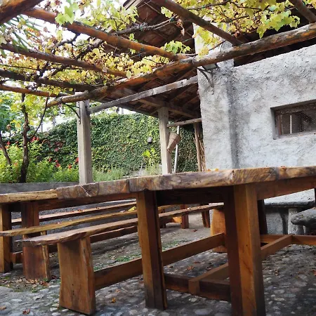 Casa Della Gioia Vila Castelveccana