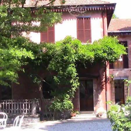 Βίλα Casa Della Gioia Castelveccana