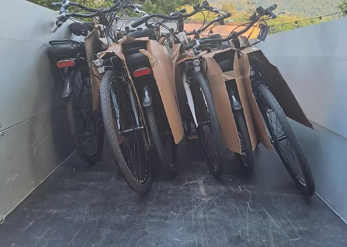 Casa Della Gioia 别墅 Castelveccana