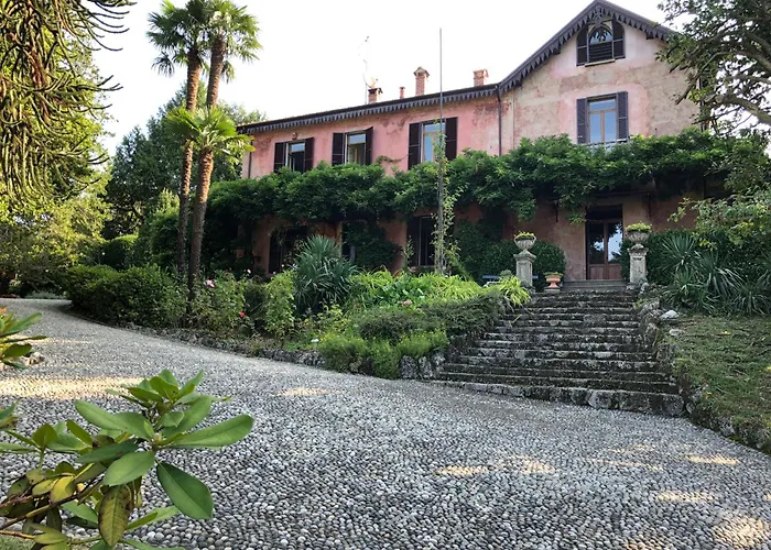 Casa Della Gioia Castelveccana
