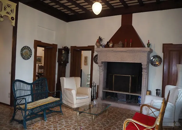 Casa Della Gioia 别墅 Castelveccana