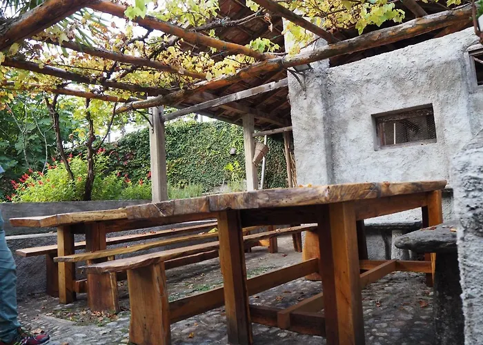 Casa Della Gioia Villa Castelveccana