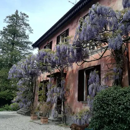 וילה Casa Della Gioia Castelveccana