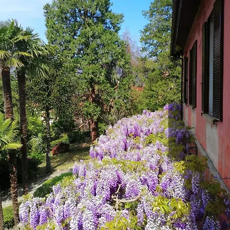 Villa Casa Della Gioia Castelveccana