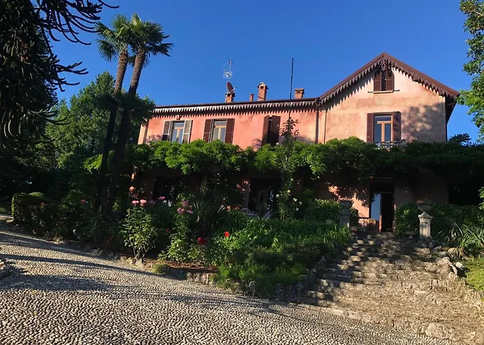 Casa Della Gioia Castelveccana