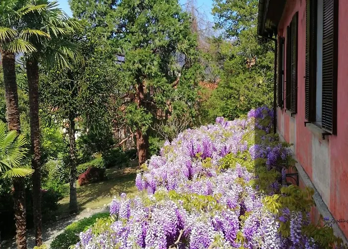 Villa Casa Della Gioia Castelveccana