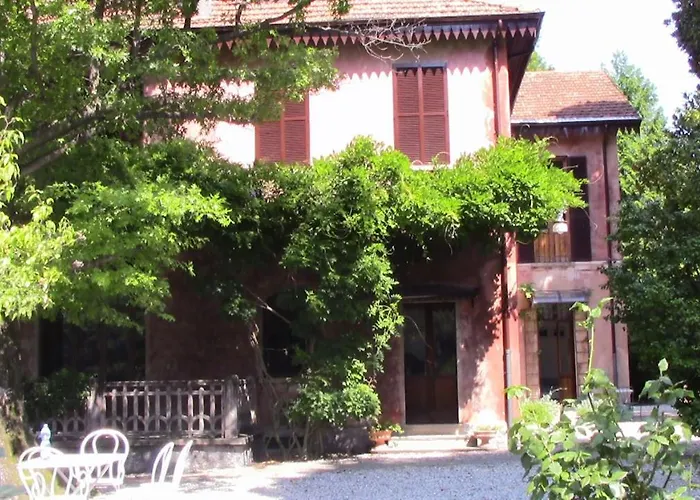Villa Casa Della Gioia Castelveccana